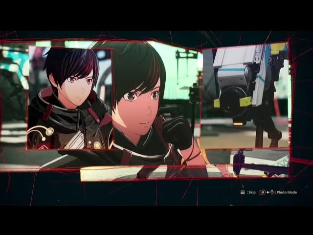 Video thumbnail for Going after a boss in scarlet nexus