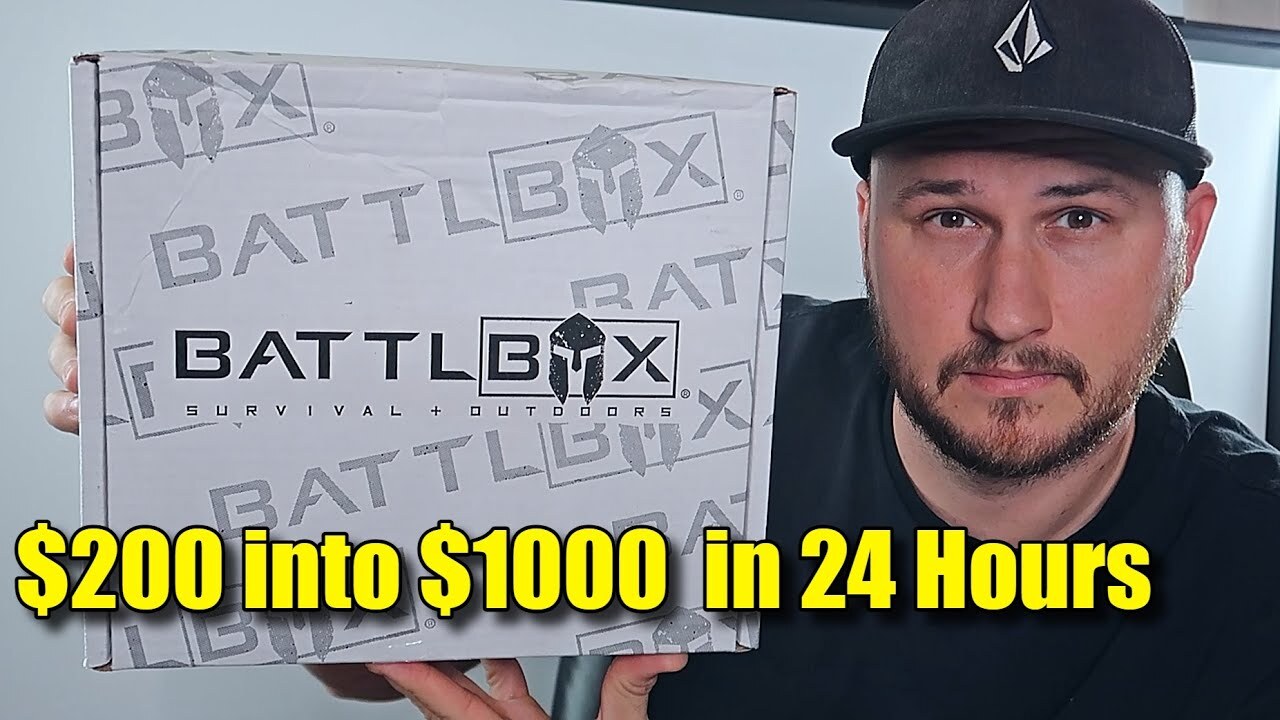 Video thumbnail for Flipping $200 into $1000 from Flip Shopping App