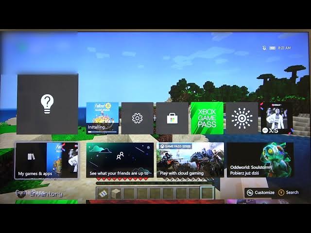 Video thumbnail for Xbox Series S - How To Find Games With Quick Resume Function