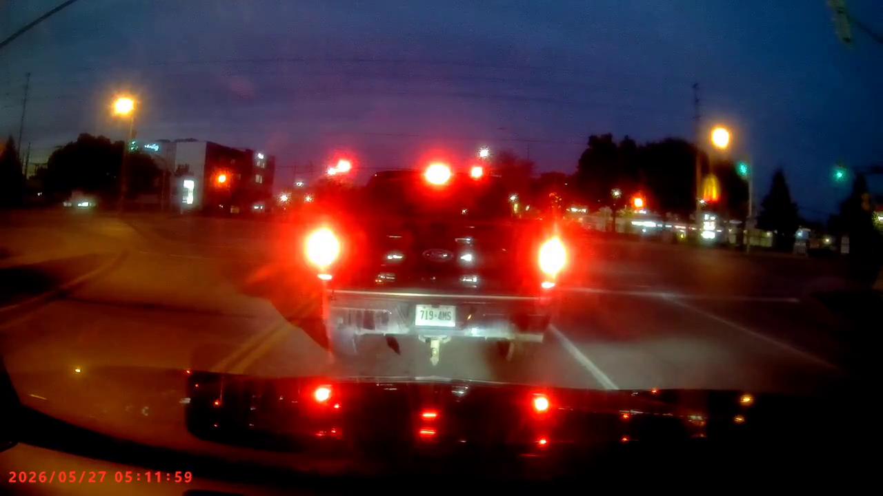 Video thumbnail for Canada: Possible Meteor Spotted in Sky Over Greater Toronto Area.