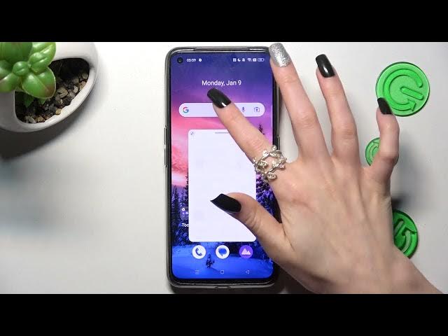 Video thumbnail for How to Use Apps in Pop-Up View on REALME GT NEO 3T - Operate Floating Windows Feature