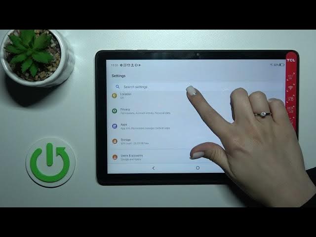 Video thumbnail for TCL TAB 10 How to Hide Developer Options