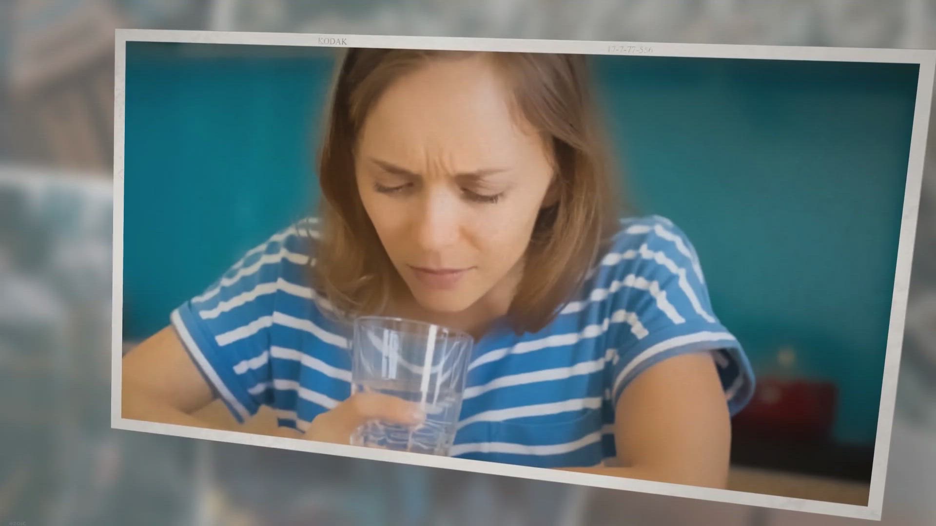 'Video thumbnail for 4 Signs Your Household Water Isn’t Safe To Drink'