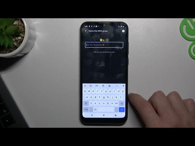 Video thumbnail for Android Hack: How to Set Up a Group Message in No Time - Create a Group Message on Android Phone