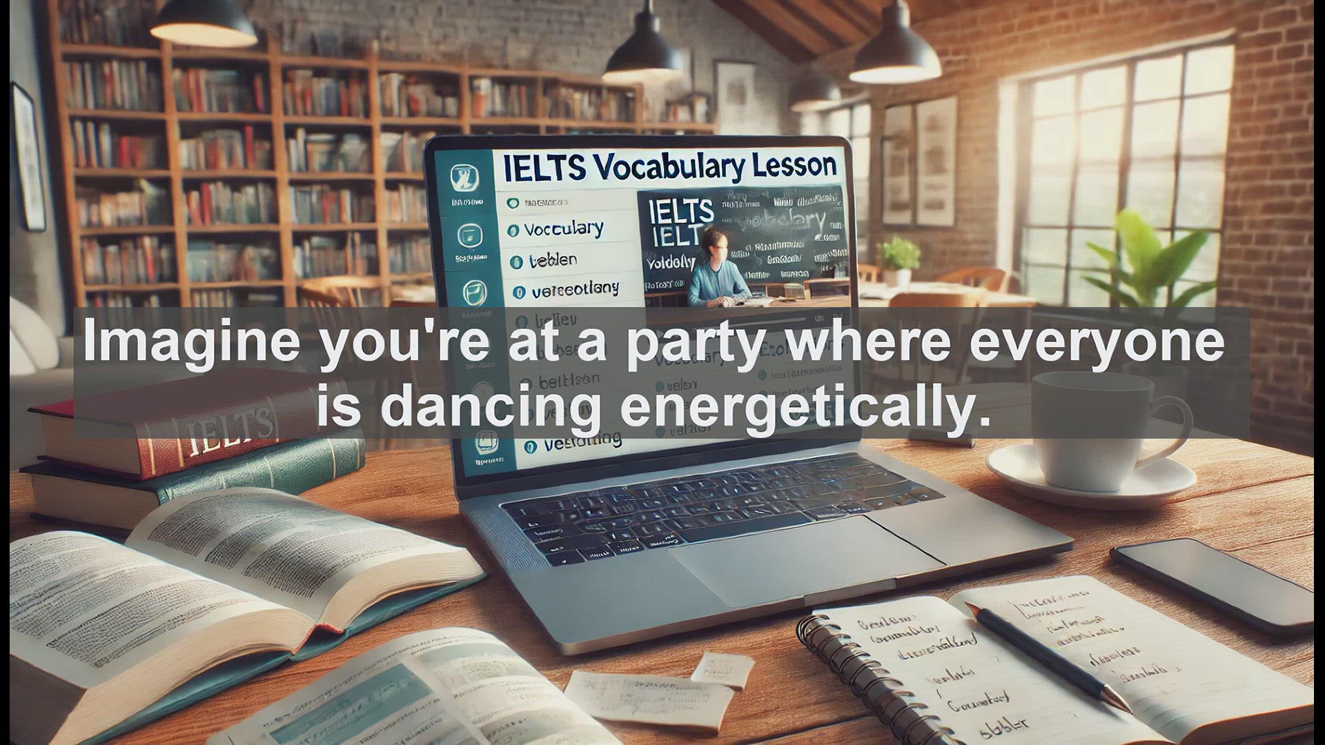 'Video thumbnail for 2500 Must Know IELTS 6.5 Vocabulary - Understanding 'Contrary': Boost Your IELTS Vocabulary'