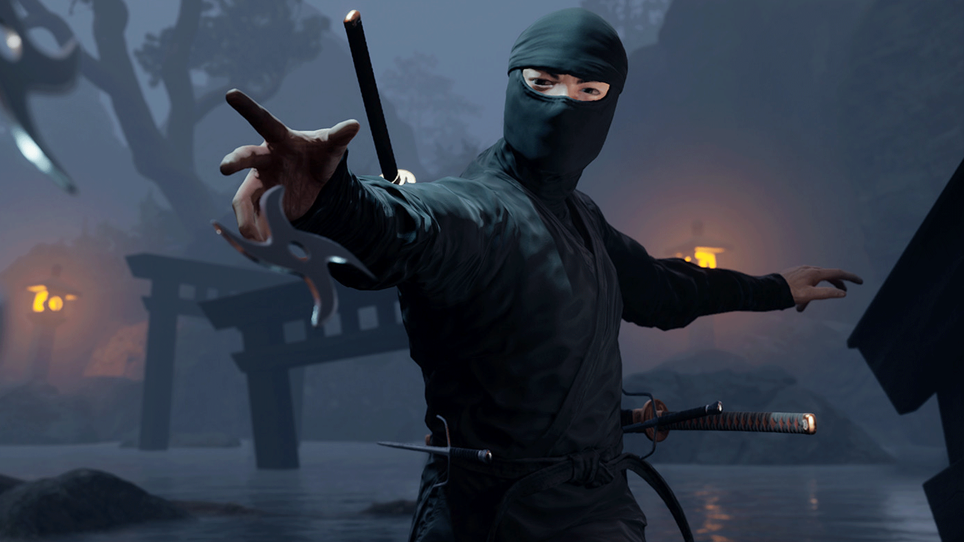 Video thumbnail for Ninja Simulator - Official Overview Trailer