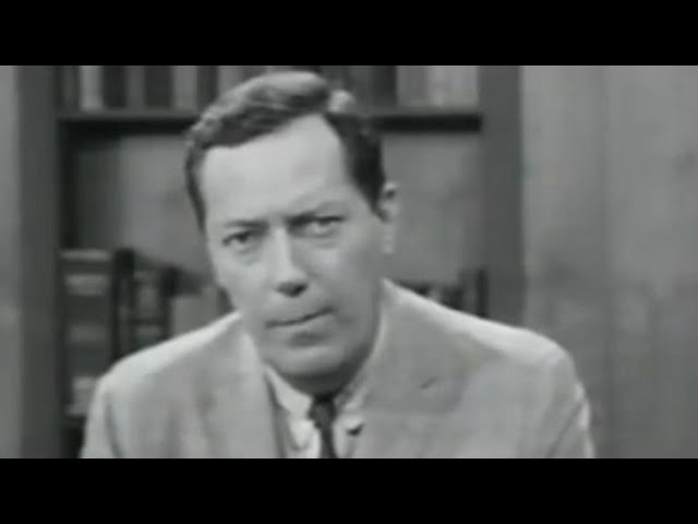 Video thumbnail for Jim Garrison Responds to NBC News White Paper