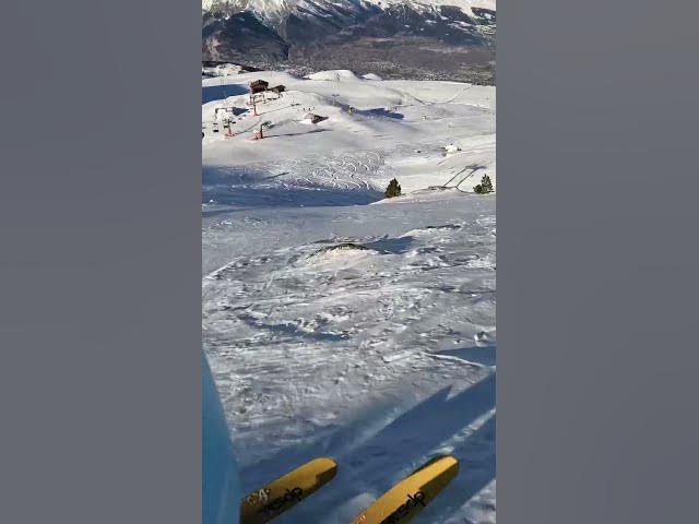 Video thumbnail for #skiing #freeride #ski #winter #extremesports #hiver #montagne #mountains  #snow