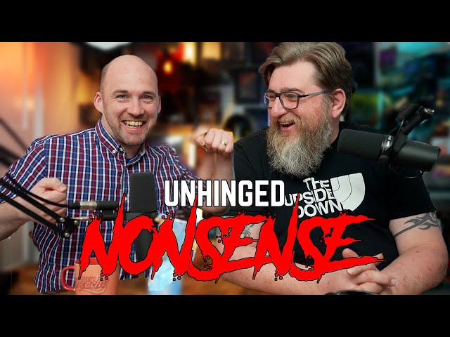 'Video thumbnail for Eisenhorn, Warhammer+, and Unhinged Nonsense'
