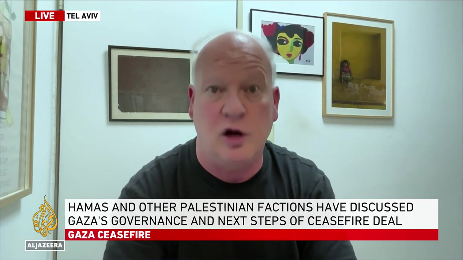 'Video thumbnail for Trump’s meeting with Qatar’s emir seen in Israel as ‘strategic development’: Ex-Israeli diplomat'