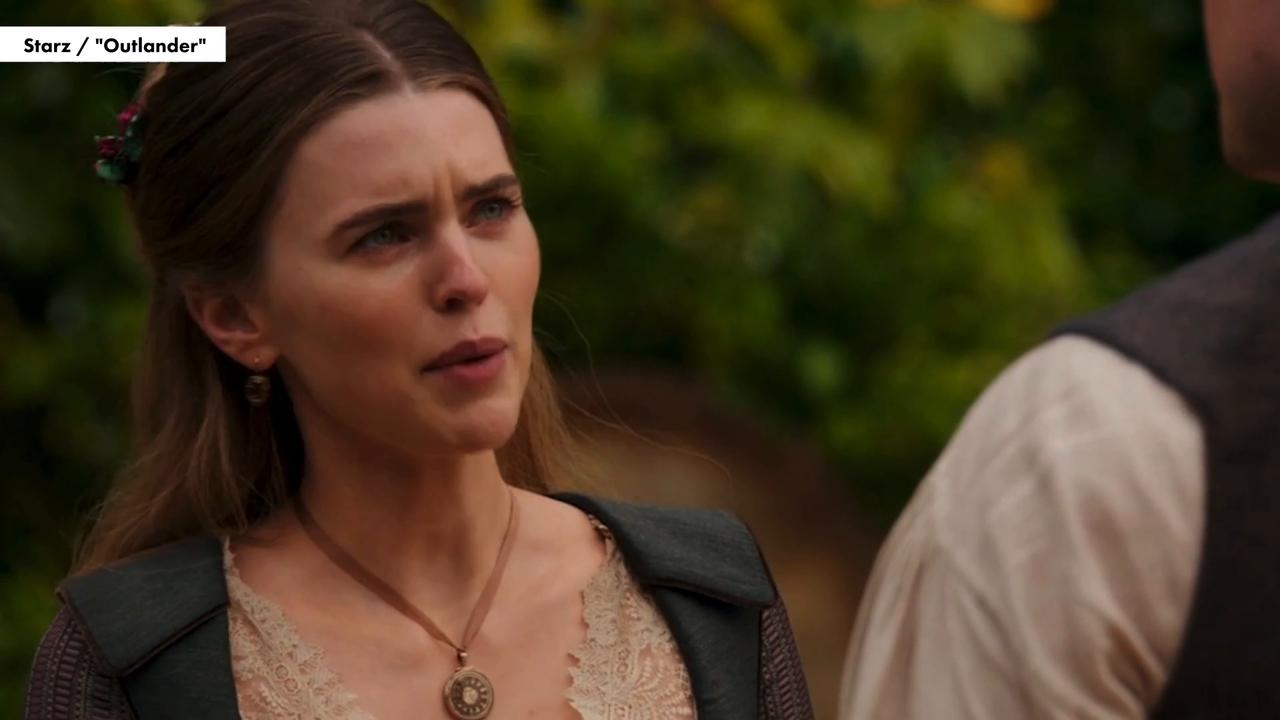 Video thumbnail for 'Outlander' Stars Tease That The "Seed Has Been Planted" For A William & Amaranthus Wedding