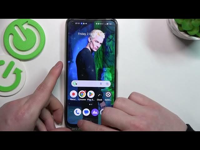 Video thumbnail for Realme 10 - All Lock Screen Gestures & Motions