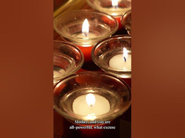 Video thumbnail for Prayer of St. Francis de Sales to Our Mother Mary