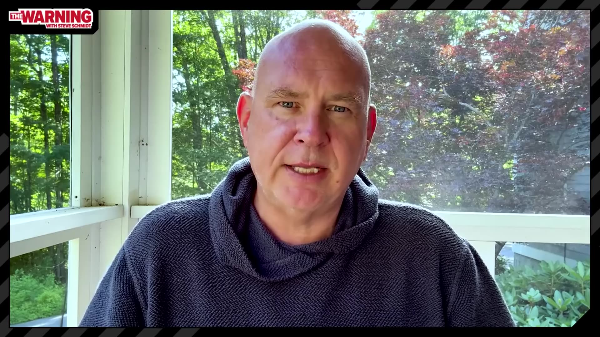 'Video thumbnail for Conspiracies, Catastrophes & Constitutional Crises | The Schmidt Storm'