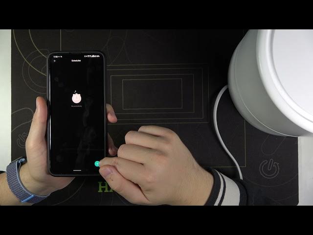 Video thumbnail for How to Schedule Turning on XIAOMI Mi Smart Antibacterial Humidifier in Xiaomi Mi Home App