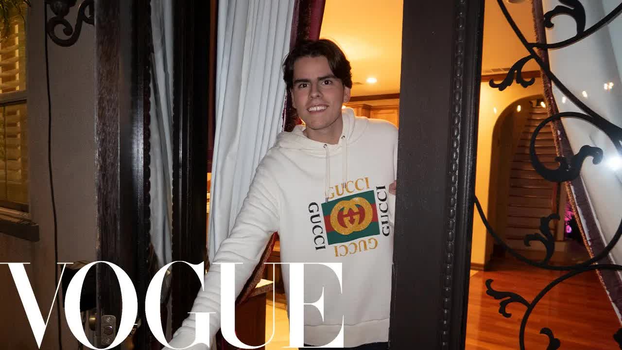 Video thumbnail for 73 Questions With Fabian Rizzo | Vogue