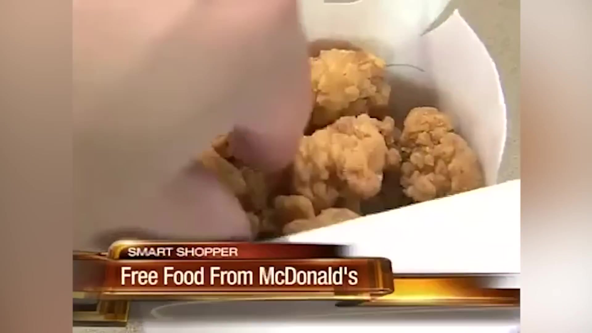 Video thumbnail for The Biggest Recalls In McDonald's History