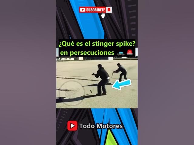 Video thumbnail for El truco secreto para detener autos en persecuciones