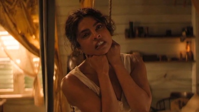 Video thumbnail for The Bluff: Same Person