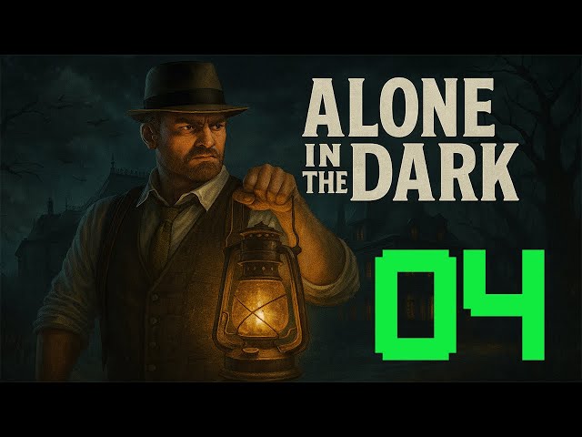 Video thumbnail for ALONE IN THE DARK – Chapter 04 [No Commentary | 1080p 60FPS]