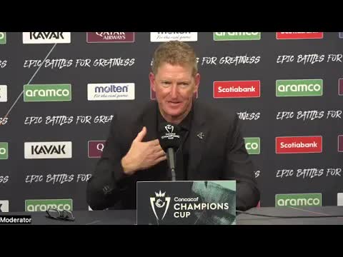 Video thumbnail for Stream Punk Soccer: curtin post-match: union draw pachuca in concacaf champions cup r2 leg 1