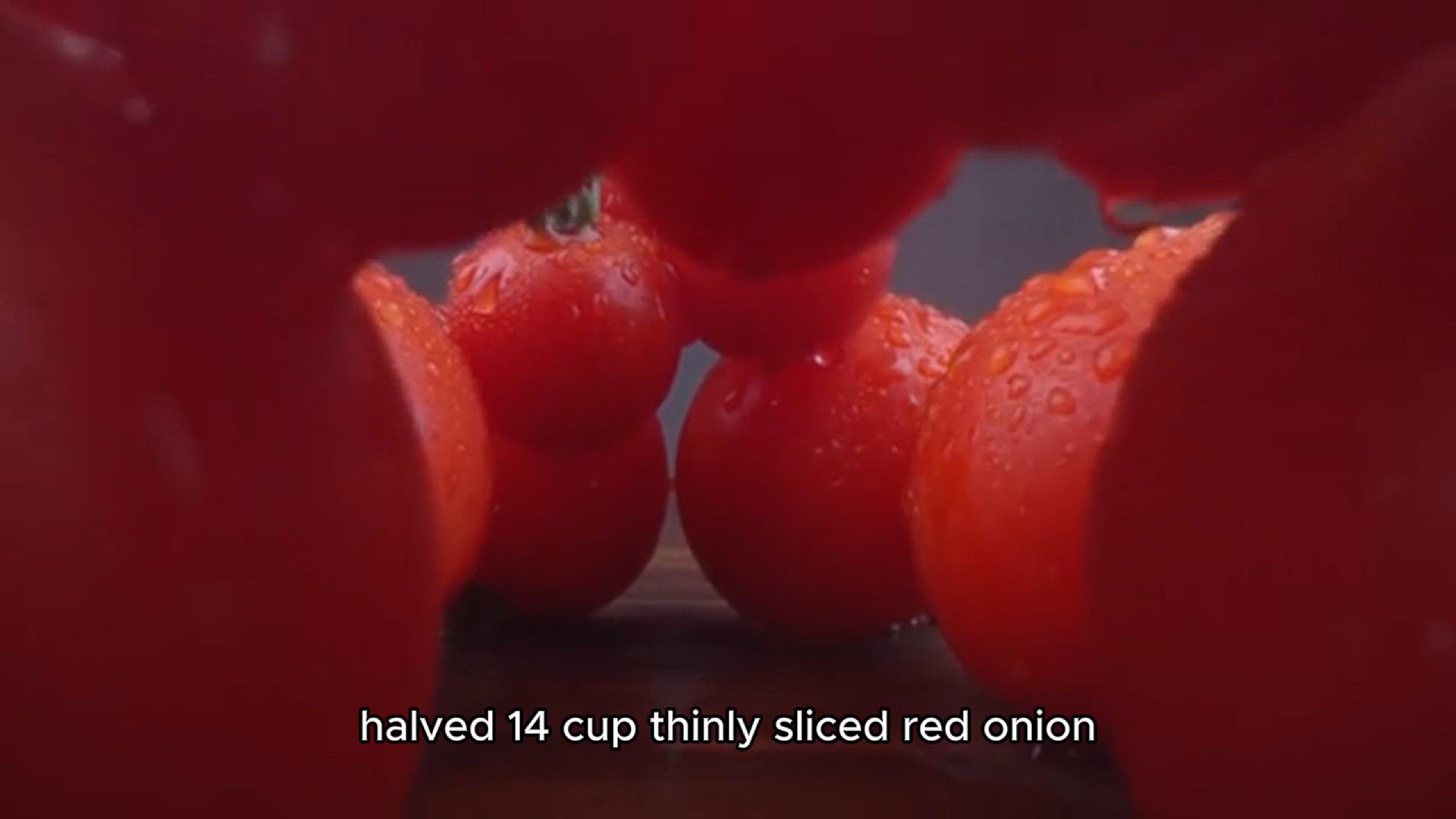 Video thumbnail for argulua salad recipe