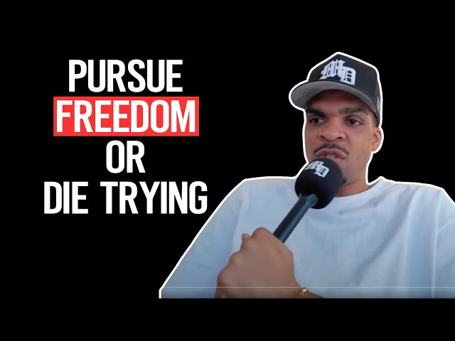 Video thumbnail for Pursue Freedom Or Die Trying