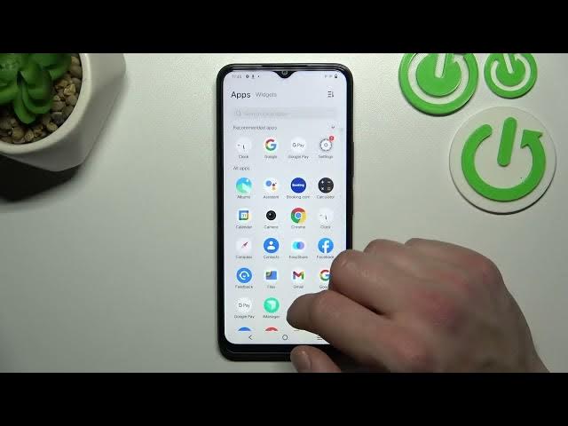 Video thumbnail for How to Enable/Disable Touch Vibrations on VIVO Y22S - Manage Touch Vibrations