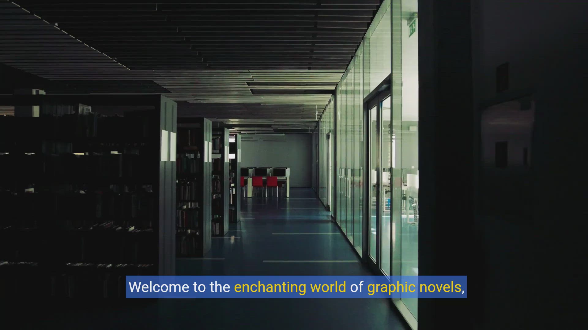 'Video thumbnail for Top Graphic Novels for Beginners: Unlock the World of Visual Storytelling'