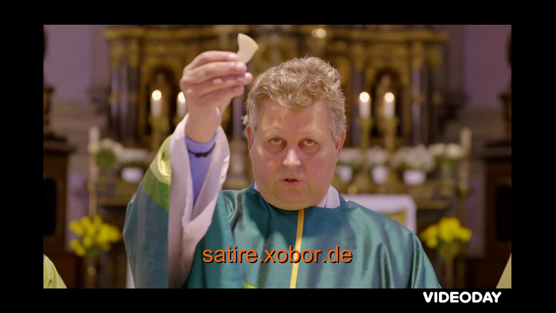 'Video thumbnail for Leib Christi'