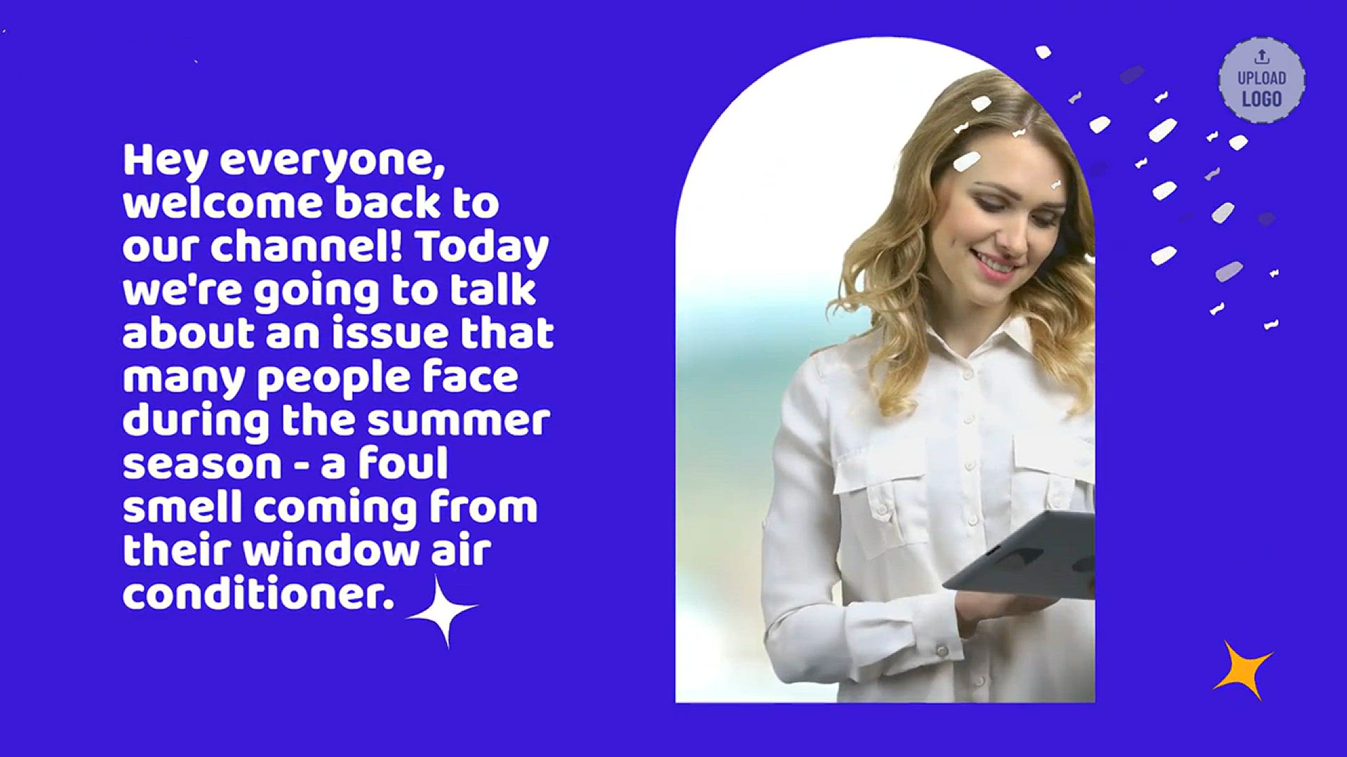 Video thumbnail for Is Your Window AC Smelling Like Fish? Here's the Surprising Reason Why!