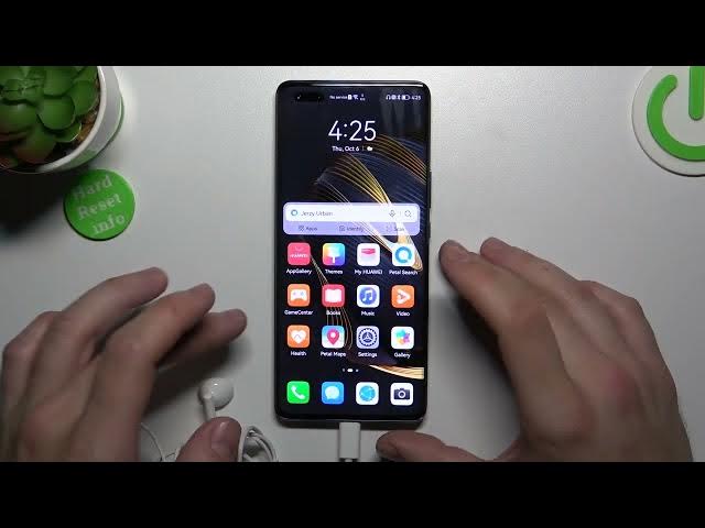 Video thumbnail for How to Connect Headphones on HUAWEI Nova 10 Pro
