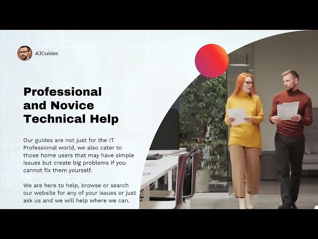 Video thumbnail for AJGuides.com - Introduction Video