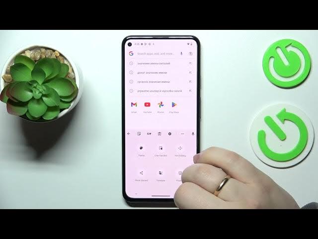 Video thumbnail for How to Activate the Keyboard Clipboard on the GOOGLE Pixel 5a