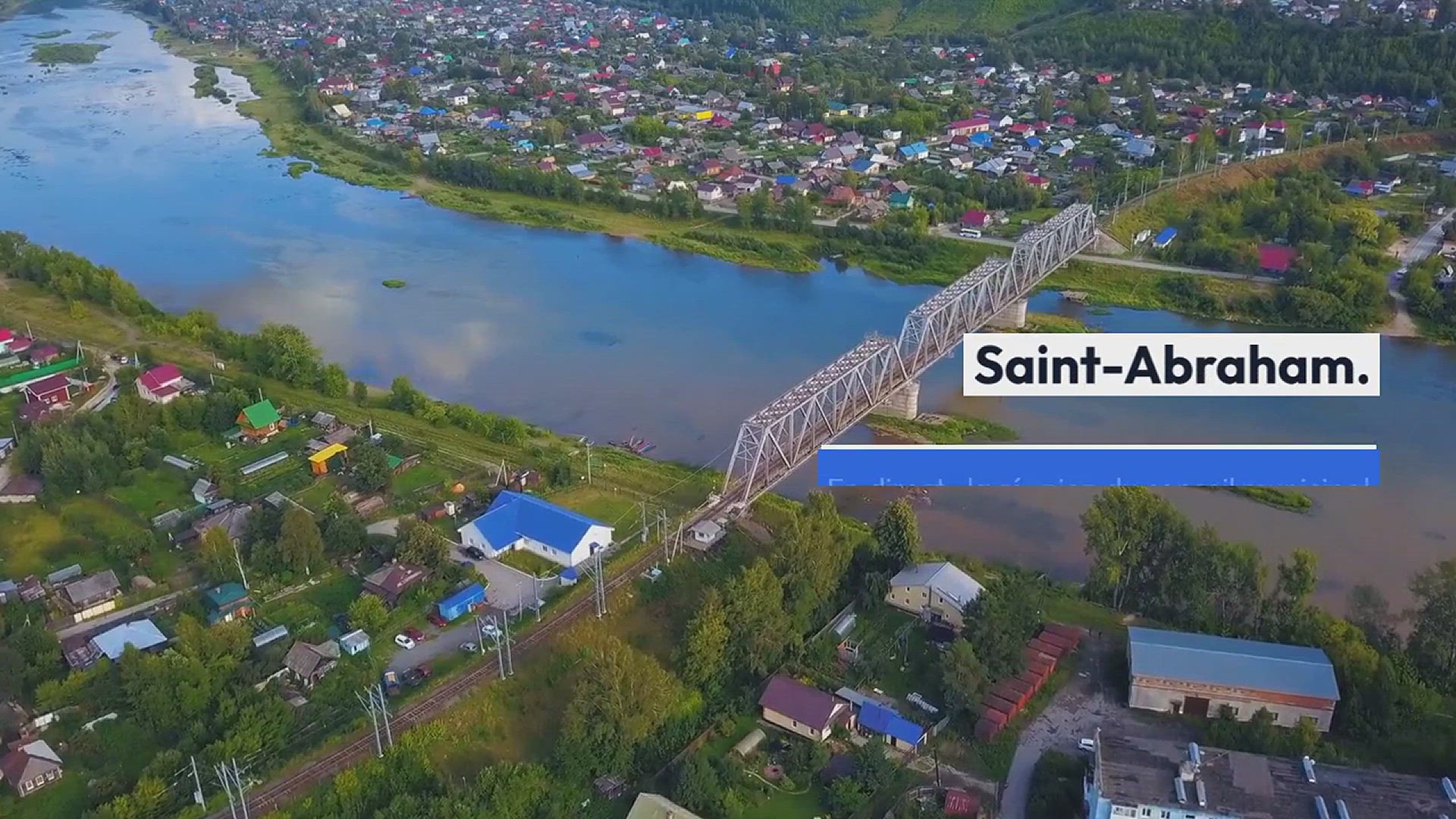 Video thumbnail for Saint-Abraham. En direct : la réunion du conseil municipal