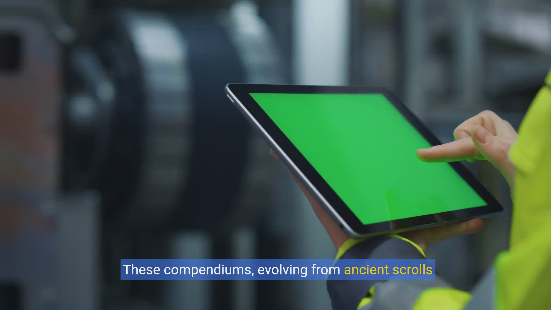 'Video thumbnail for Pages vs Pixels: Navigating Offline Encyclopedias in the Digital Age'