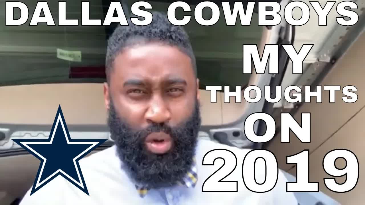 Video thumbnail for law nation sports: 2019 dallas cowboys draft review: best player acquisitions, ezekiel elliott, and more!