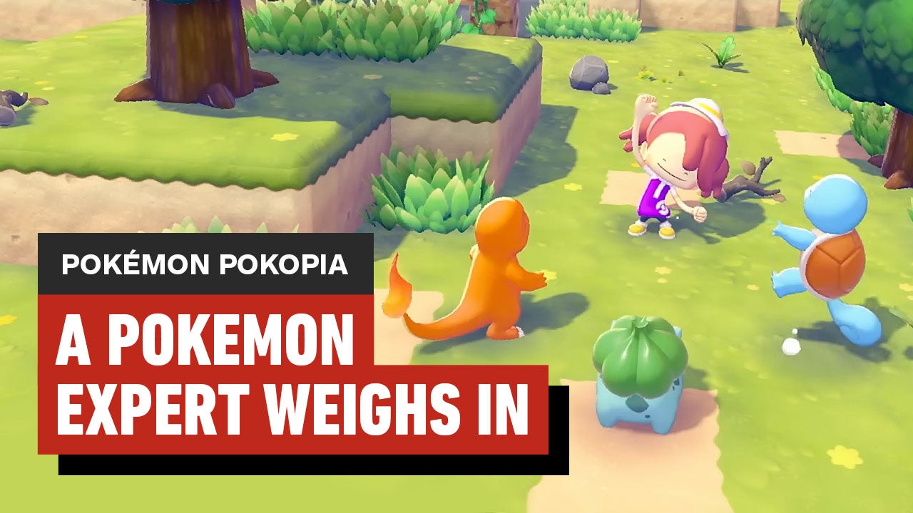 Video thumbnail for Pokemon Pokopia Might Finally Be the Life Sim Pokémon Fans Have Waited For | IGN Preview