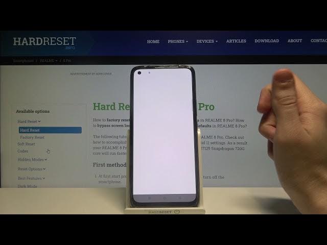Video thumbnail for How to Customize Volume Panels in Realme 8 Pro – Volume Styles App