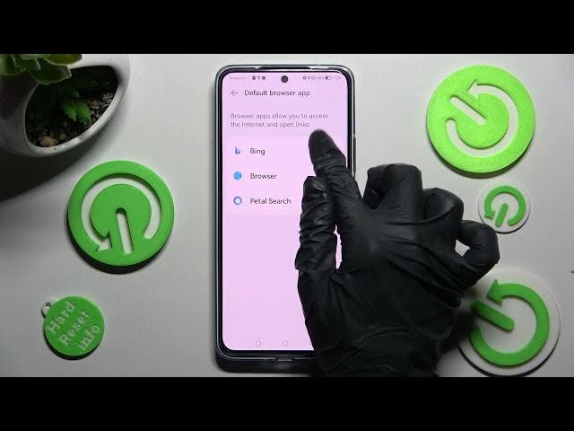 Video thumbnail for How to Change and Manage Default Apps on the HUAWEI Nova 10 SE