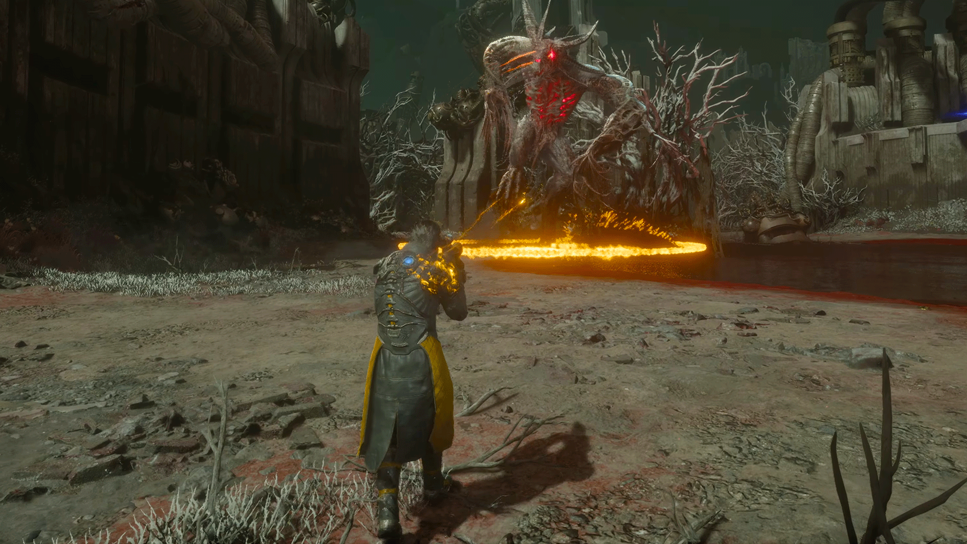 Video thumbnail for Saros - Official Preview Trailer