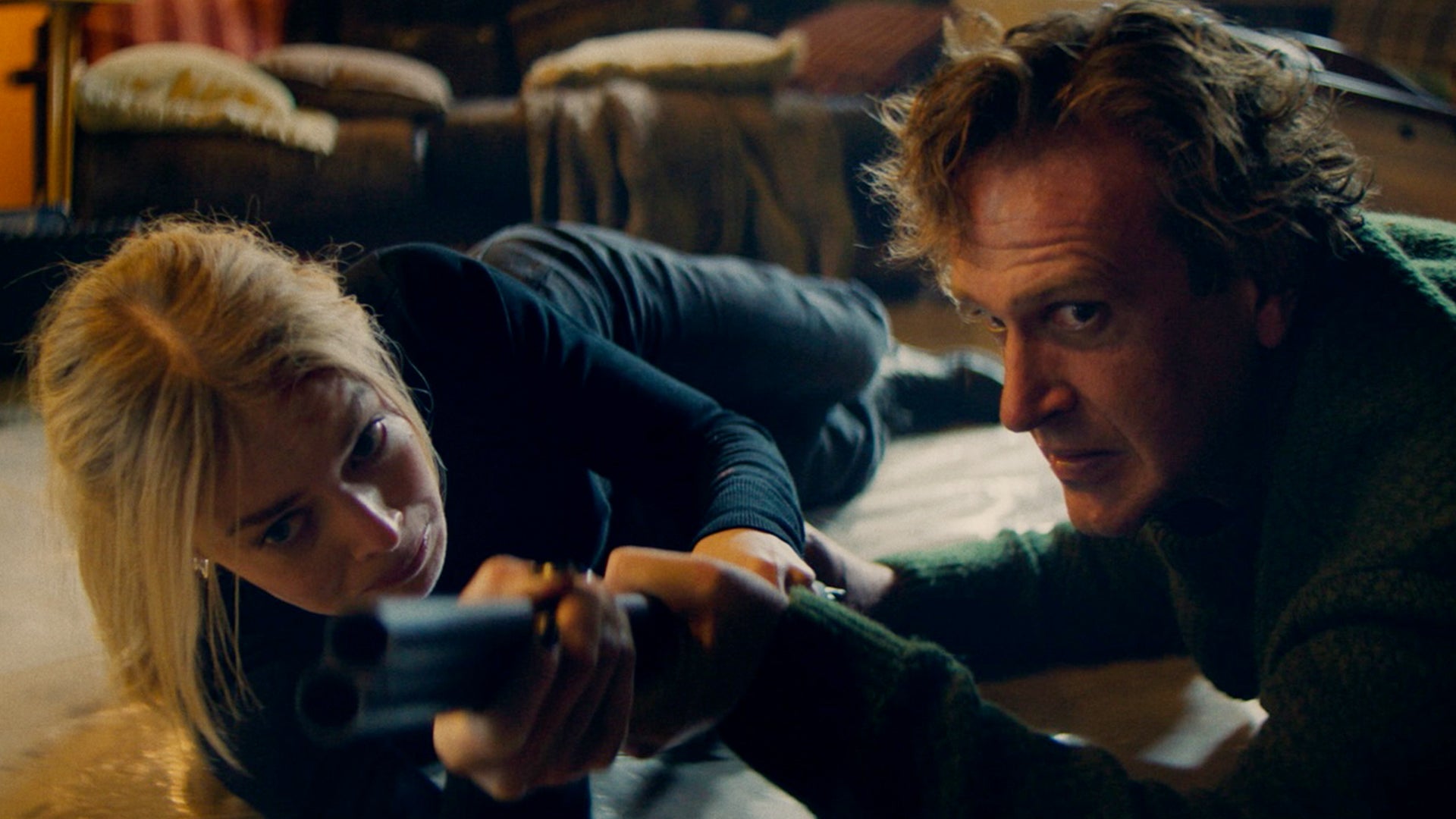 Video thumbnail for Over Your Dead Body - Official Red Band Trailer #2