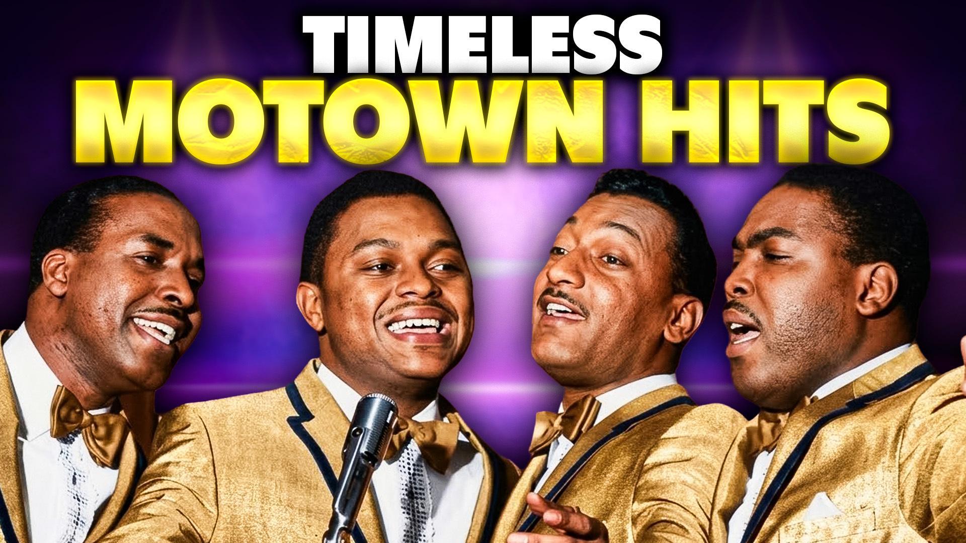 Video thumbnail for The Best Motown Hits That Still Get Boomers In Their Dancing Shoes