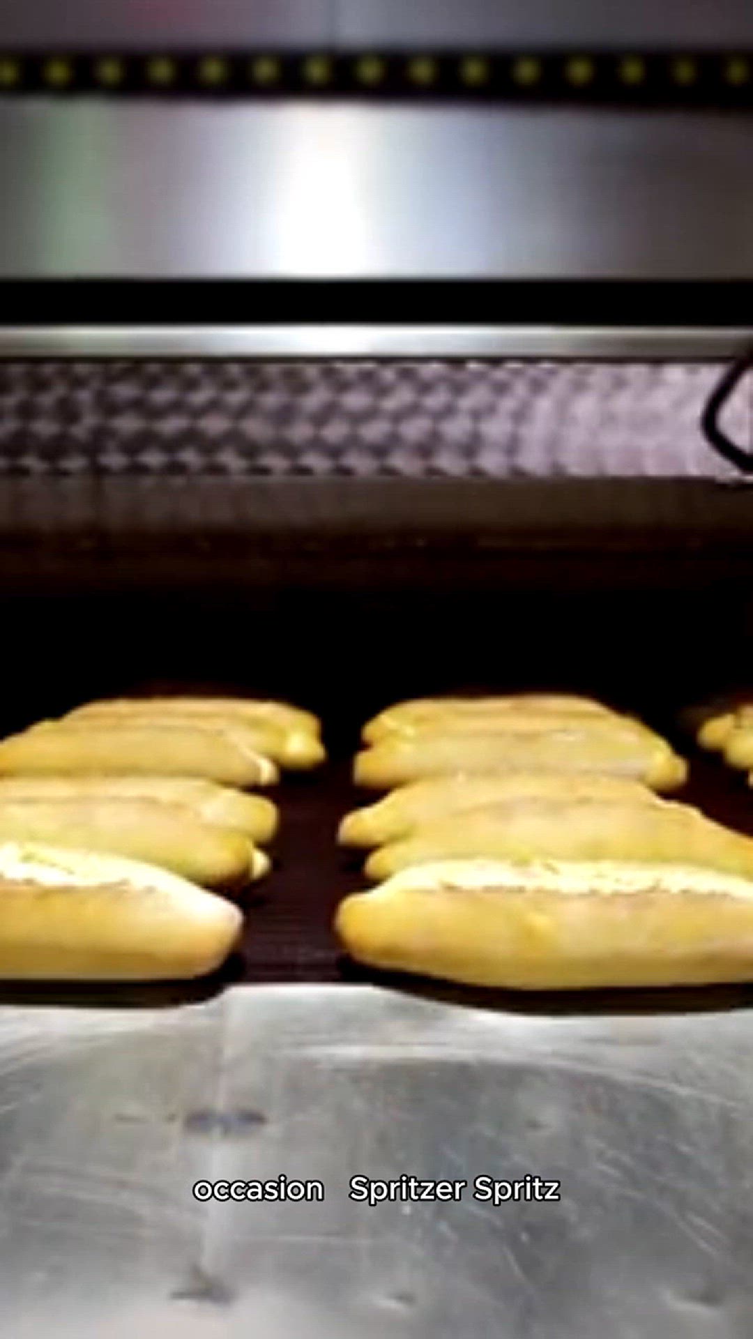 Video thumbnail for spritzer cookies recipe