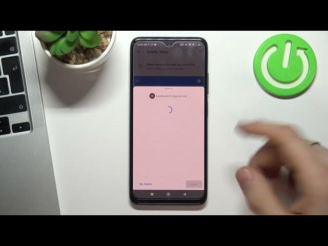 Video thumbnail for How to Set Up Nearby Share on XIAOMI Redmi Note 11