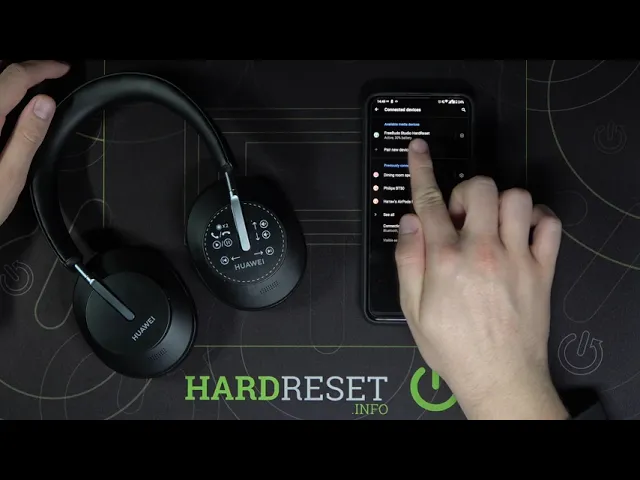Video thumbnail for How to Rename HUAWEI FreeBuds Studio – Personalize Device Name