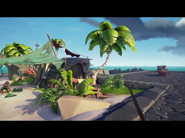 Video thumbnail for How To Check Hunter's Call Level In Sea Of Thieves