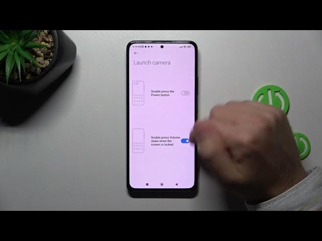 Video thumbnail for How To Disable Quick Launch on XIAOMI Redmi Note 11 Pro+