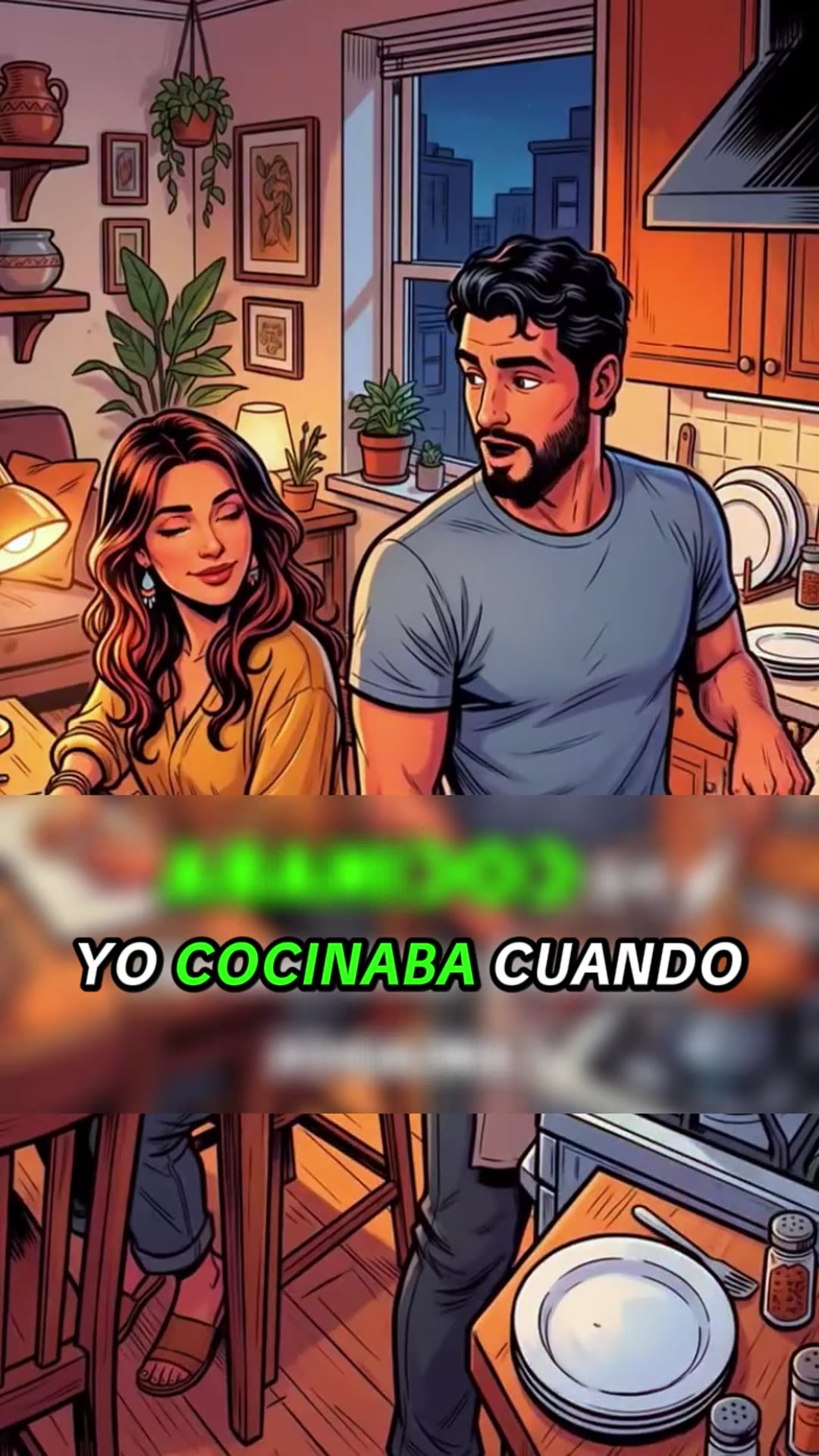 Video thumbnail for Mi novia me dejó por su “alma gemela”… pero regresó cuando él mostró quién era realmente.