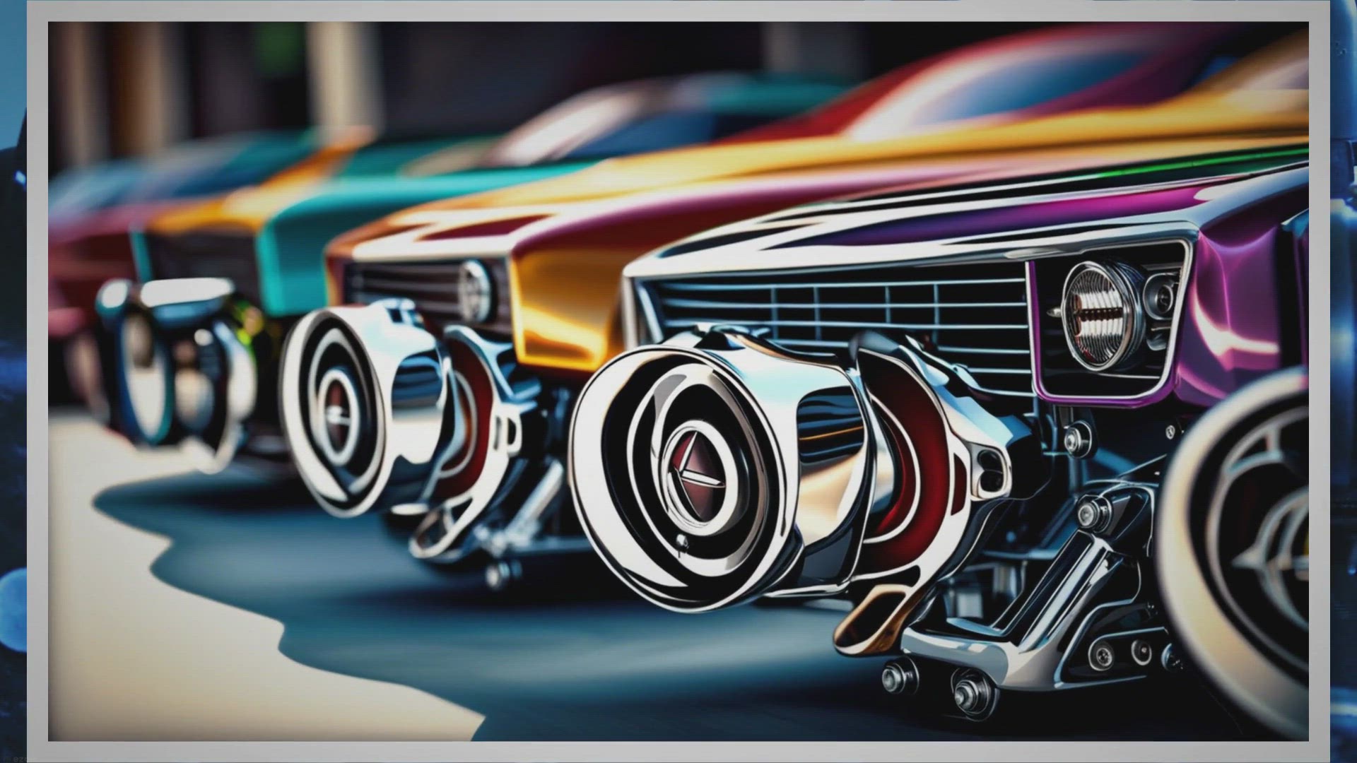 Video thumbnail for ᐈ 5 AUTOS que Comparten MOTORES 🚘 ¡Lo Sabías! 😮 ¡Descúbrelos! ✔️